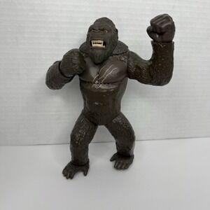 2021 Playmates Toys KING KONG vs Godzilla 7" Action Figure Roaring Action